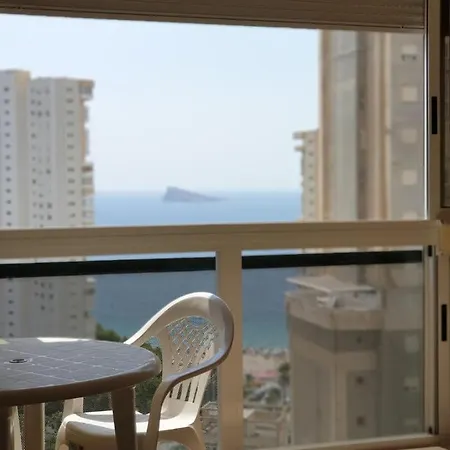 The Skyline Apartment Benidorm