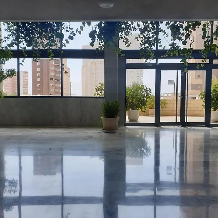 The Skyline Apartment